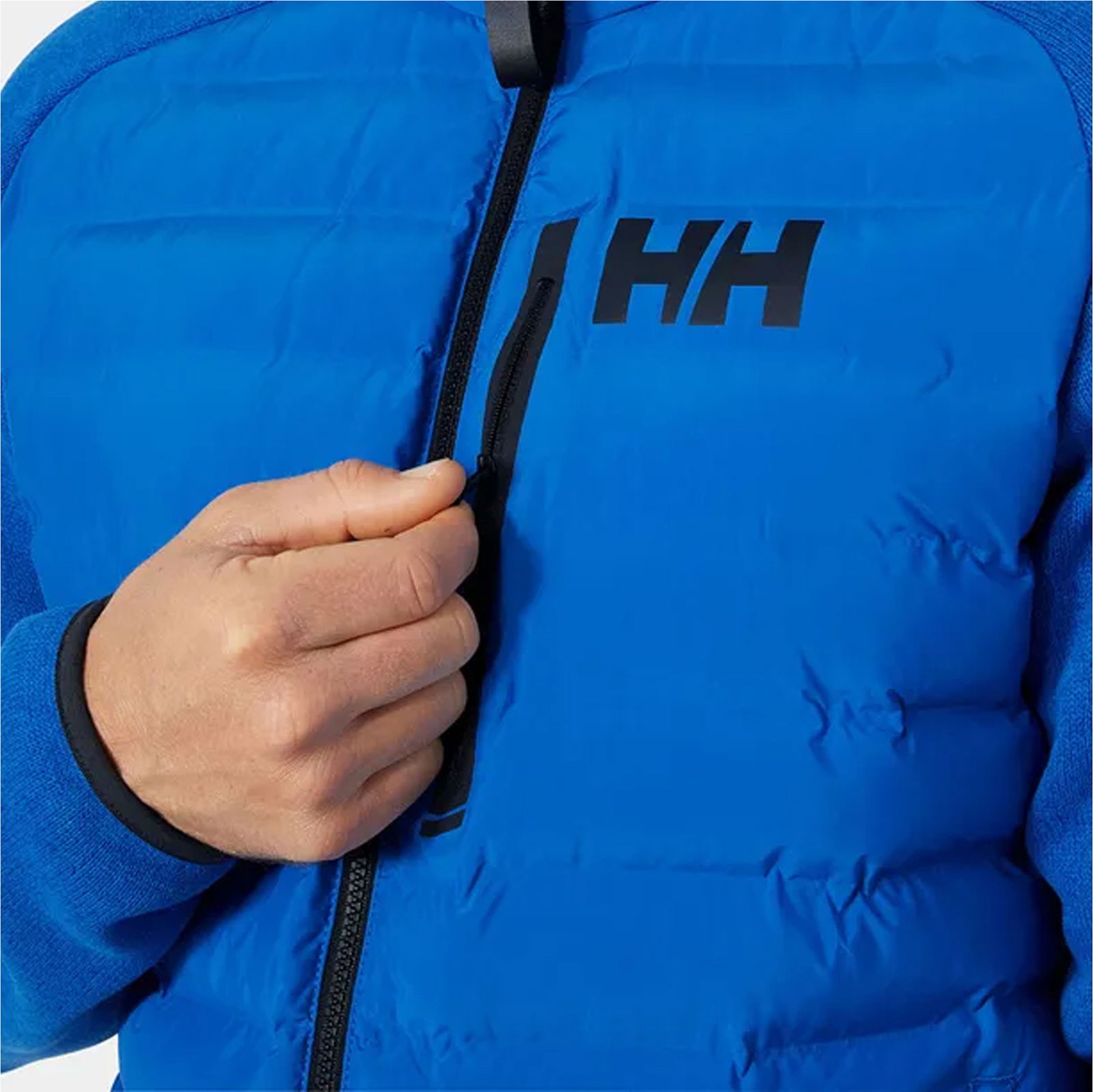 Helly Hansen Mens Arctic Ocean Hybrid Insulator Sailing Jacket